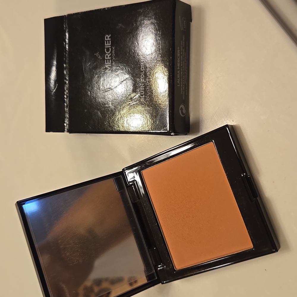 Laura Mercier Blush Color Infusion - Chai